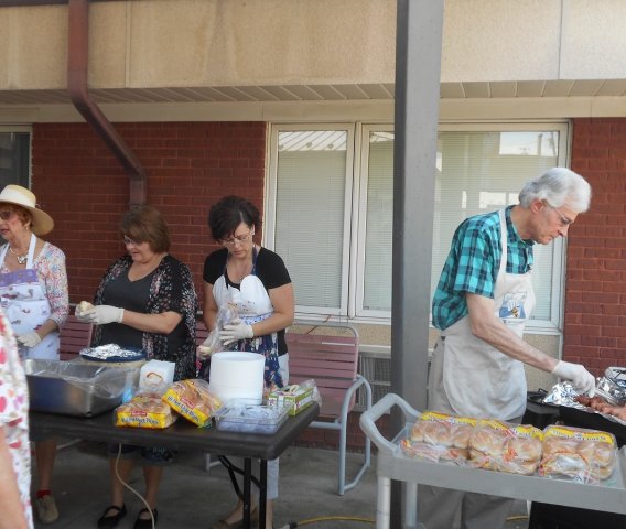 National Nursing Home Week