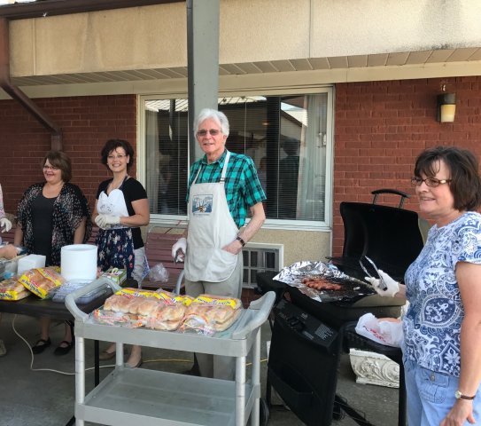 National Nursing Home Week